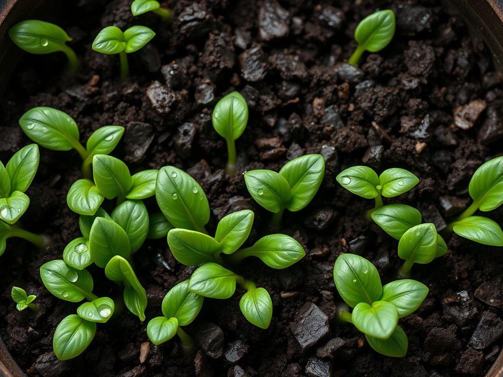 ほうれん草間引きしない選択|ベランダ菜園で美味しく育てるには? ほうれん草間引きしない選択|ベランダ菜園で美味しく育てるには?