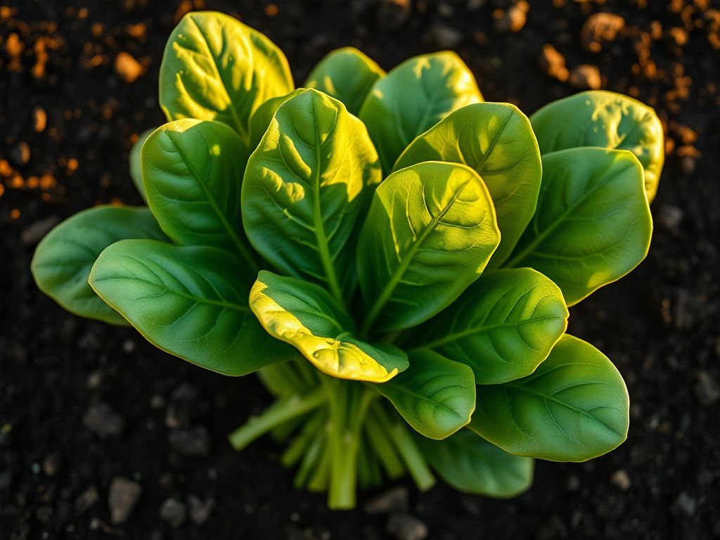 ほうれん草 石灰の悩みを乗り越え「育てる喜び」をあなたへ ほうれん草 石灰の悩みを乗り越え「育てる喜び」をあなたへ