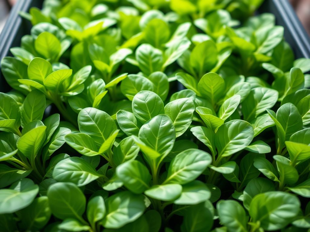 ほうれん草の横広がりを活かす・防ぐための栽培のコツ