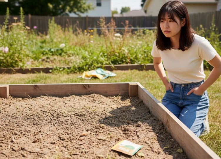 ほうれん草の栽培失敗?発芽しない主な原因