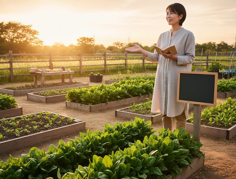 ほうれん草の栽培失敗を次に活かす