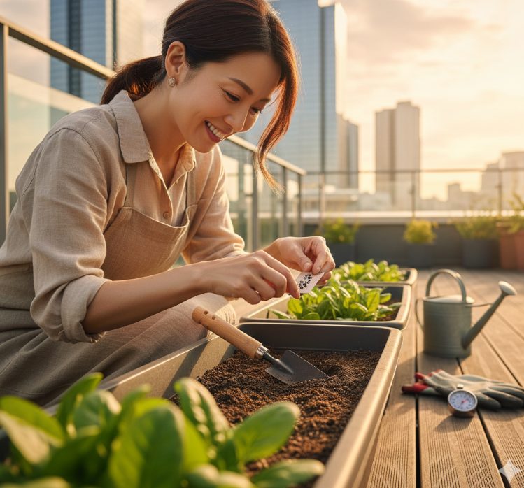 栽培に適した種まきの時期はいつ?