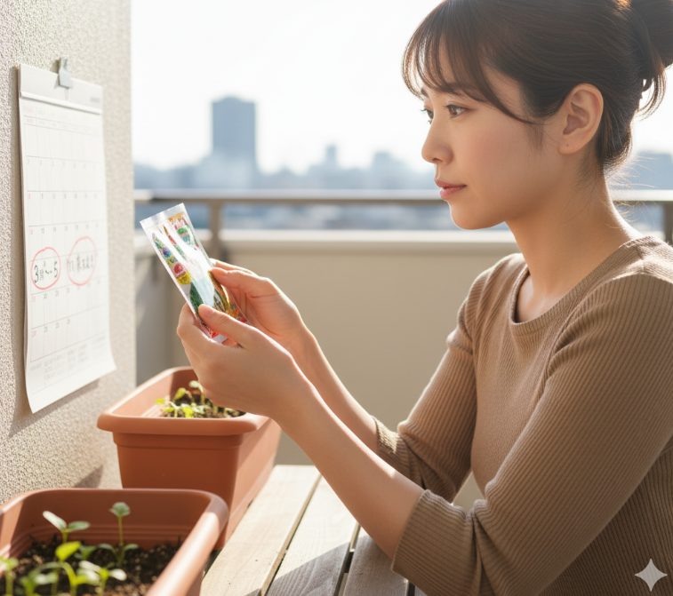 ほうれん草の種まきはいつまで?