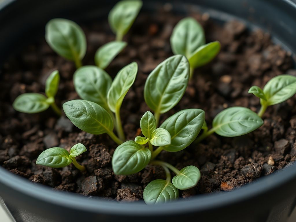 ほうれん草がプランターで大きくならない?よくある原因と対策 ほうれん草がプランターで大きくならない?よくある原因と対策