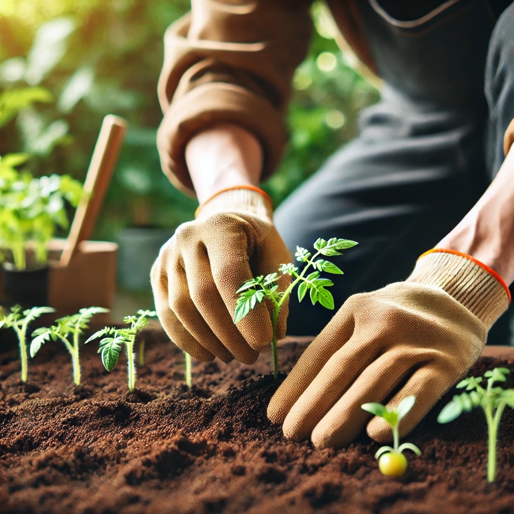 ミニトマト栽培で肥料は本当にいらないのか？
