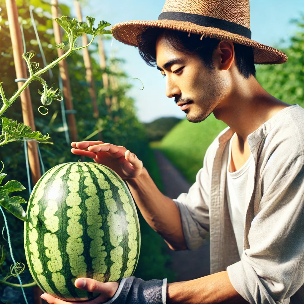 積算温度による収穫時期の判断方法