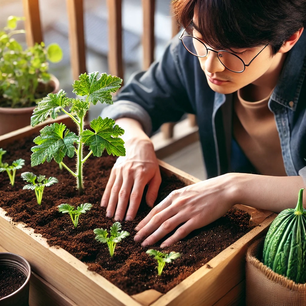 初心者が収穫まで育てるためのポイント