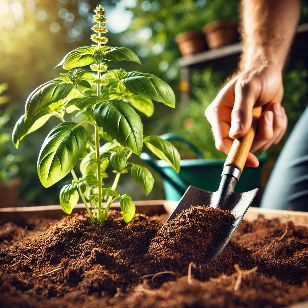 肥料を与えるタイミングと頻度