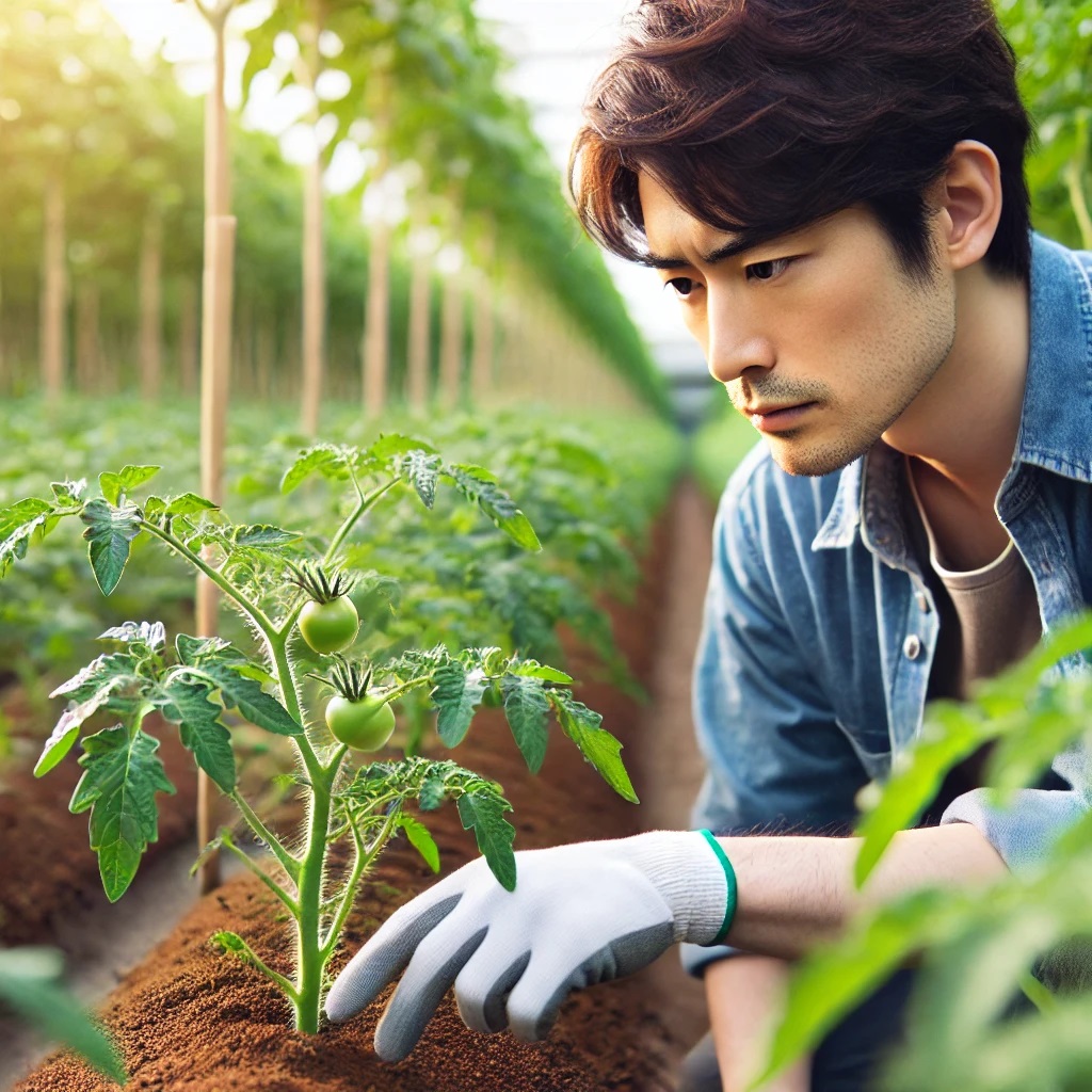 地植えとプランター栽培での水やりの違いと注意点