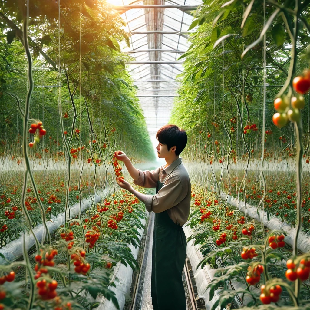収穫適期の見極め方とポイント