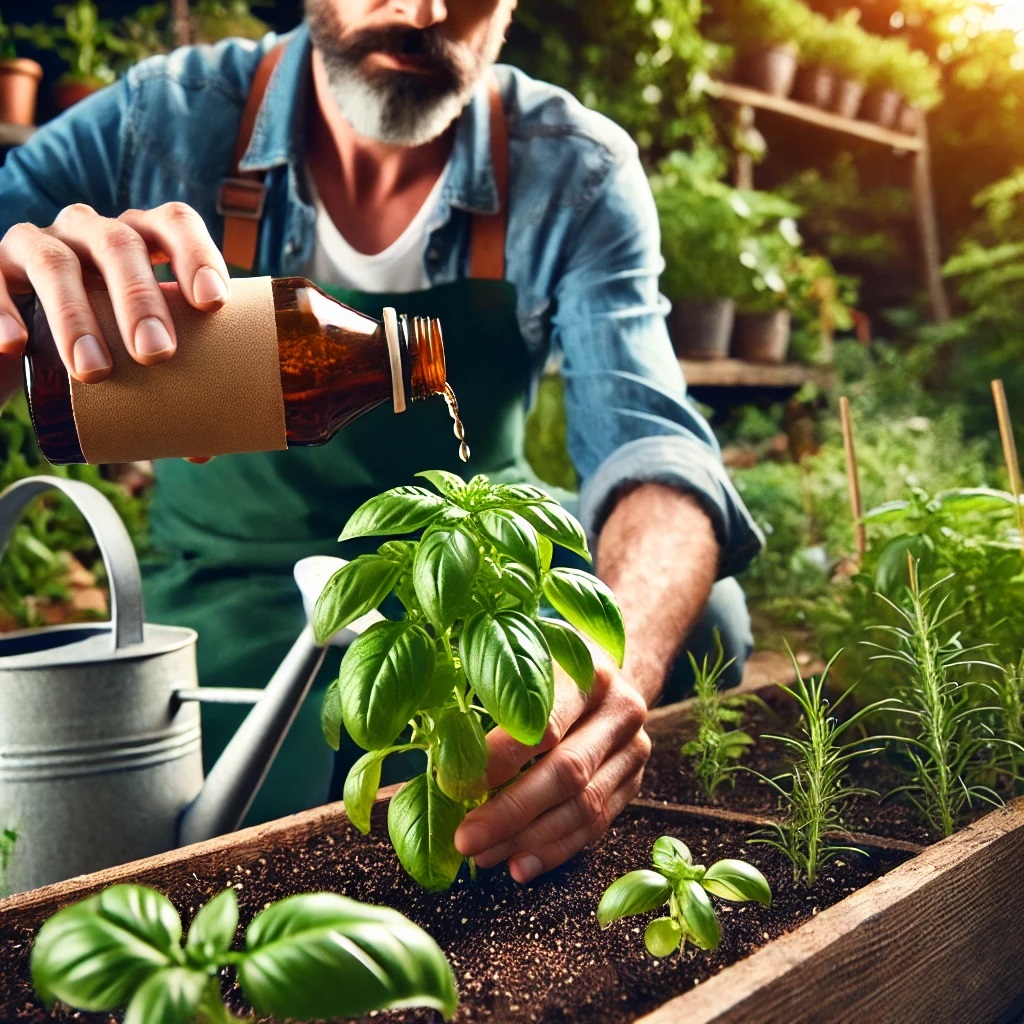 油かすを使った肥料の作り方と注意点