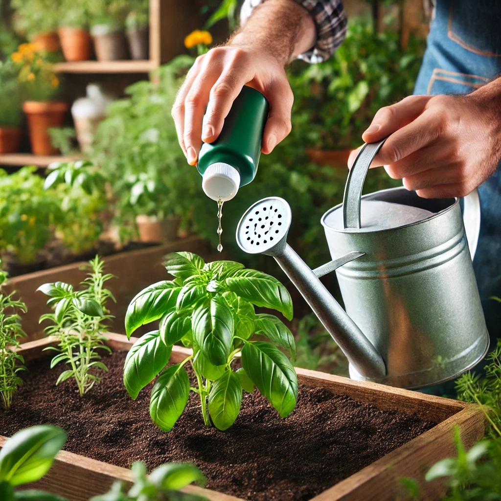 100円ショップで手に入る肥料の活用法