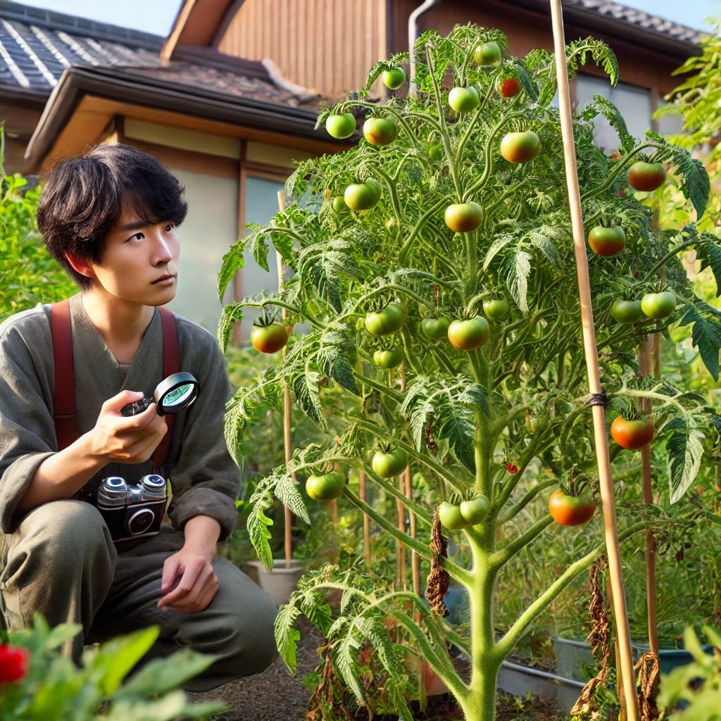 摘心しない場合の影響と対策