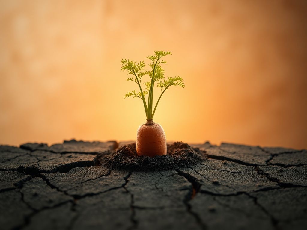 私も経験しました!人参の発芽でよくある失敗と成功へのヒント 私も経験しました!人参の発芽でよくある失敗と成功へのヒント