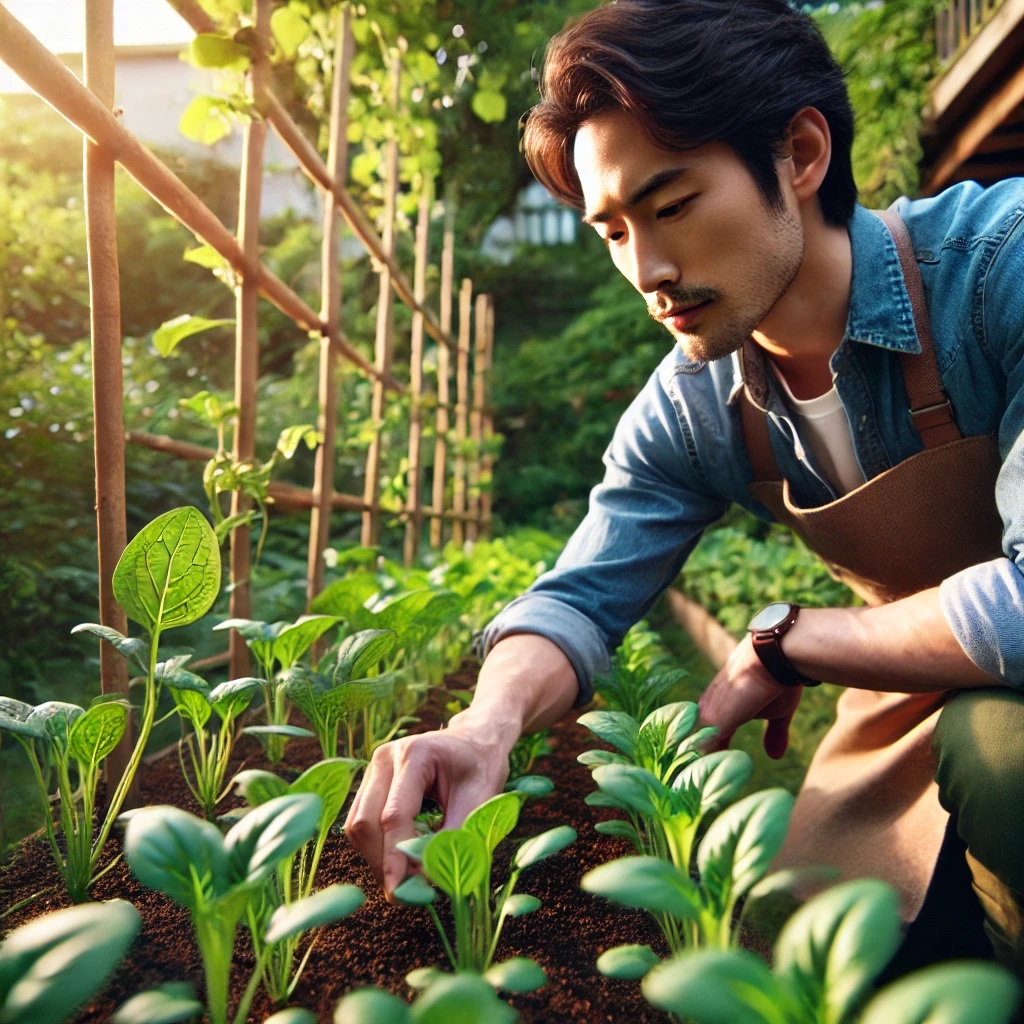 つるむらさきの育て方!連作における注意点と対策