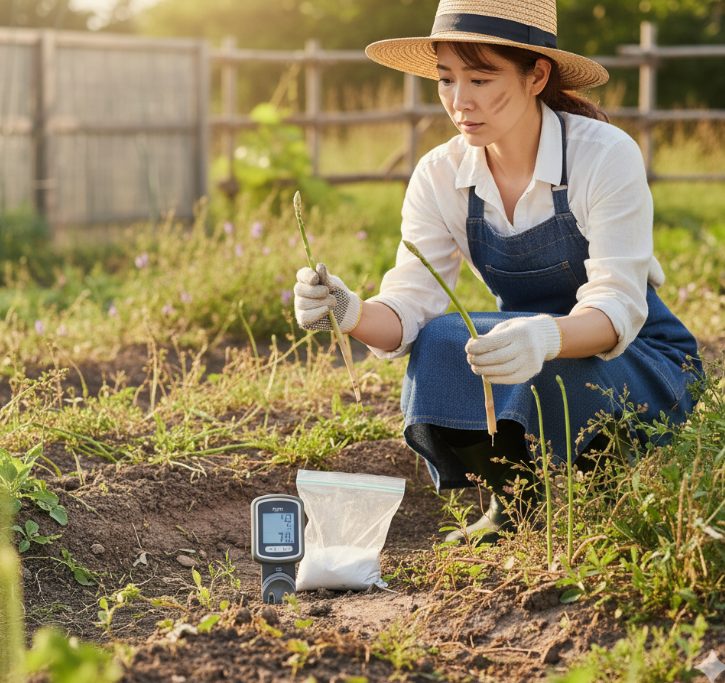 露地栽培で気をつけたい土壌管理