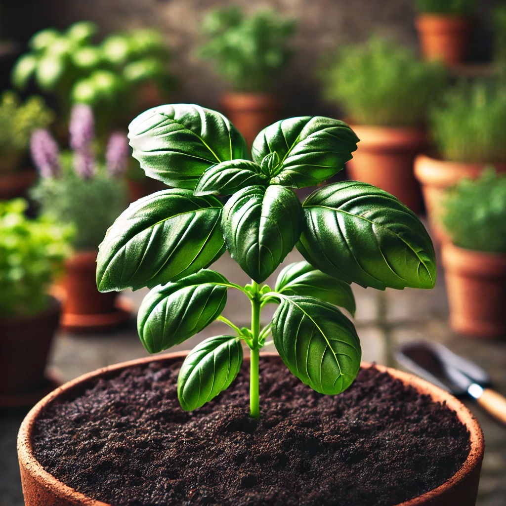 バジルの肥料おすすめ！肥料の与え方と注意点