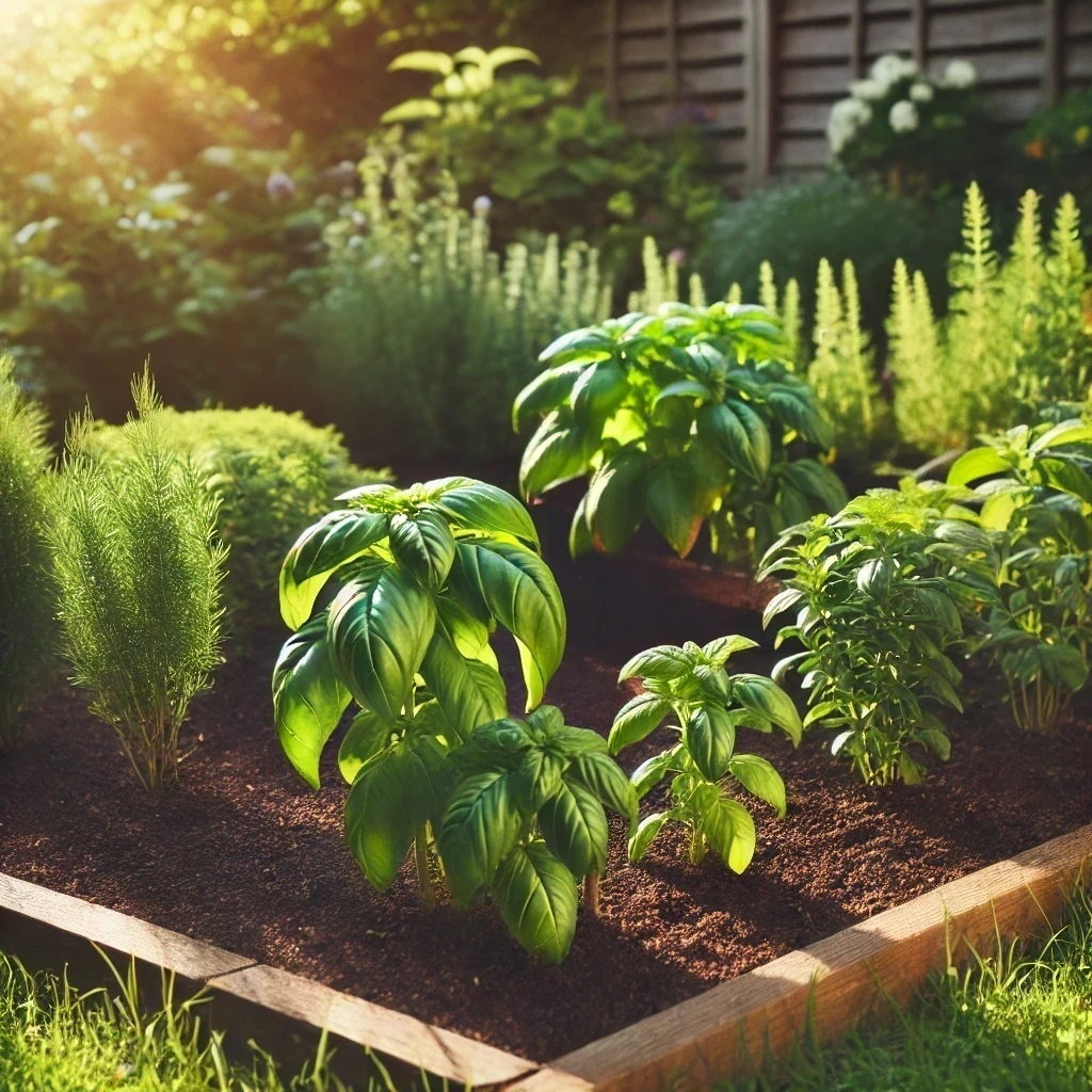 バジルを庭に植えてはいけない理由とは?