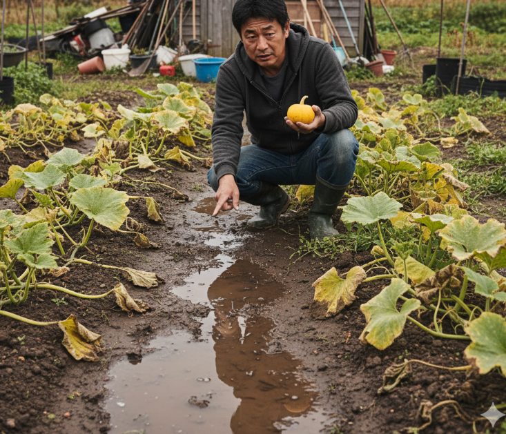 そもそも育たない原因は土にある