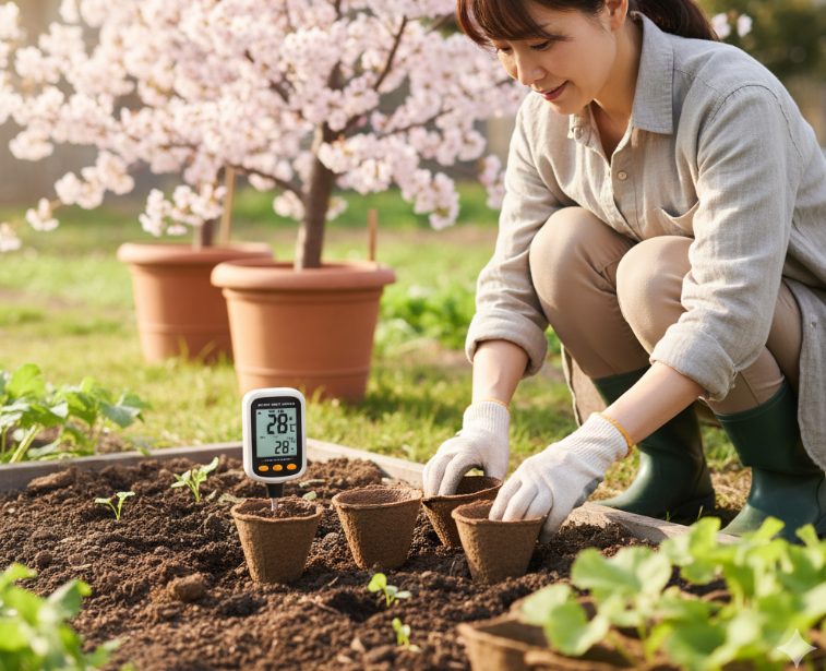 最適なかぼちゃの種を植える時期
