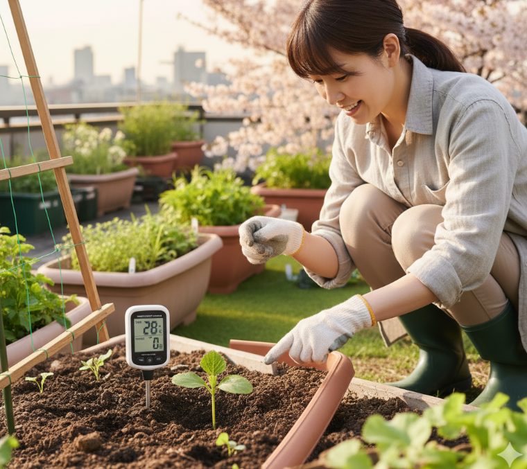 かぼちゃの種から芽が出た後の管理