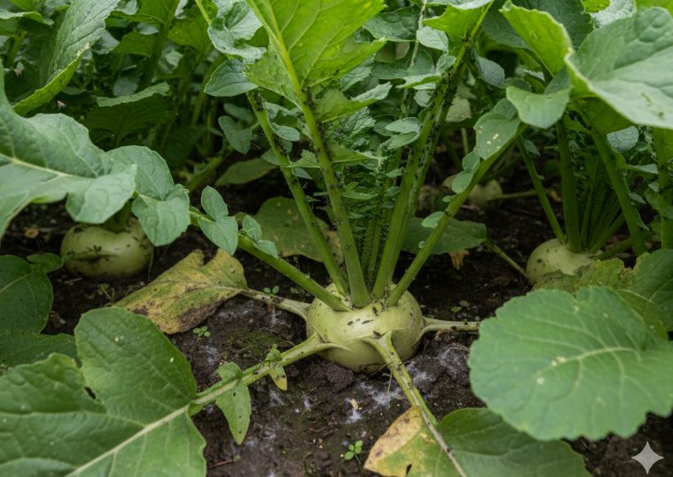 密集状態で起こる生育不良や病害虫のリスク