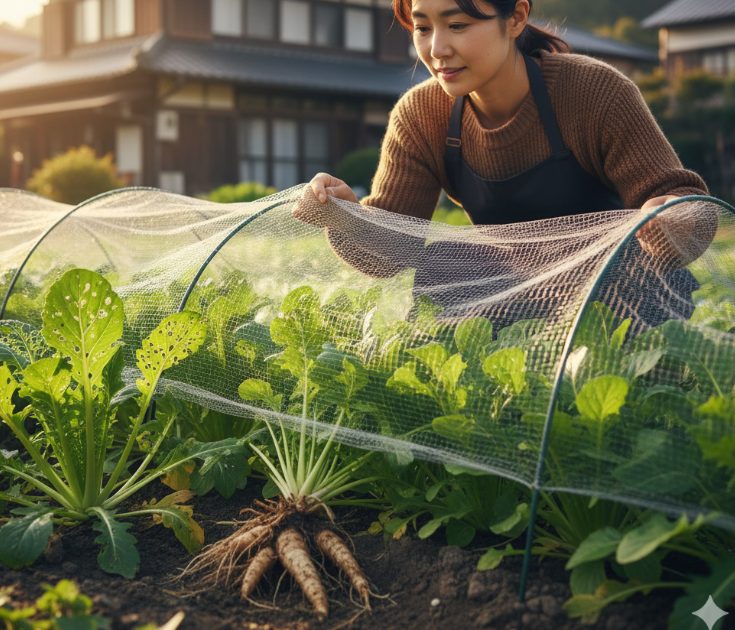 注意したい病害虫とその対策
