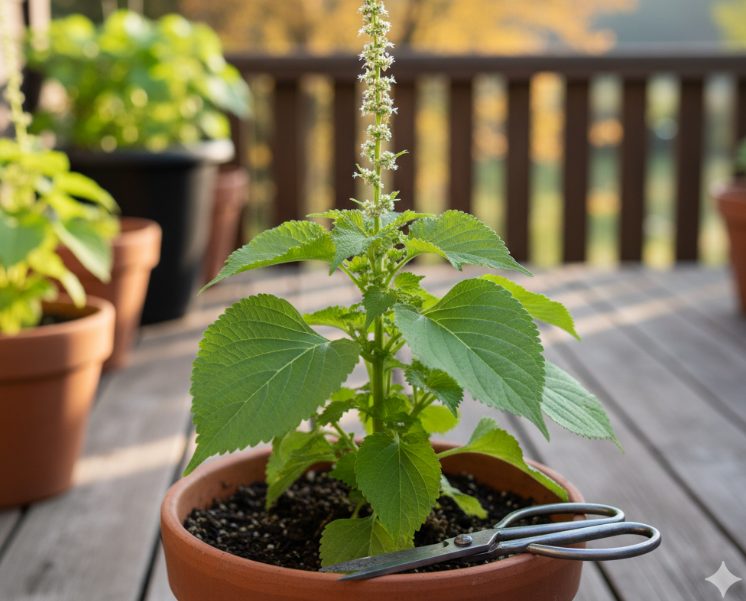 花が咲いたらまずどうする？