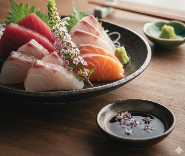 穂紫蘇（花）の美味しい食べ方