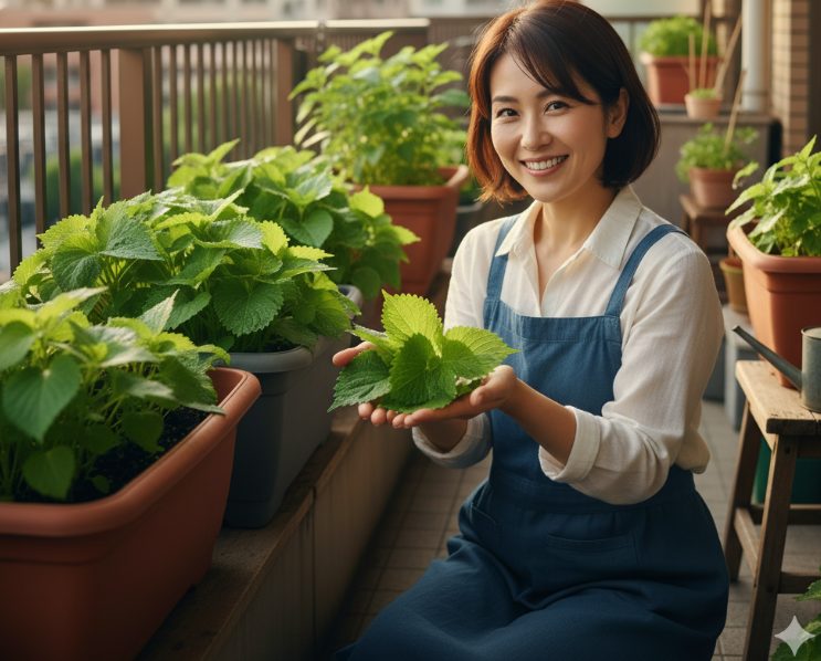 なぜしそを植えてはいけないと言われる？