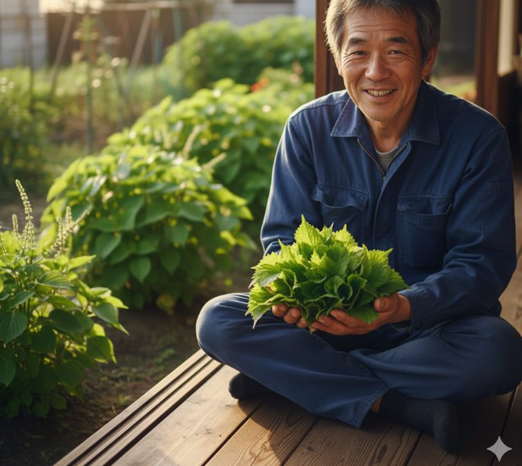 大葉のほったらかし栽培を成功させるコツと注意点