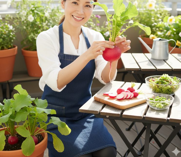 収穫後の美味しい食べ方とは?