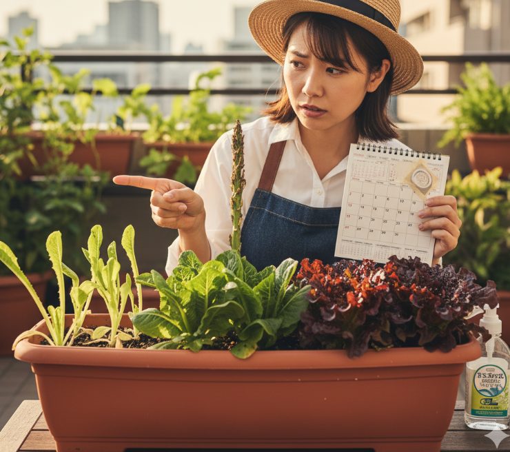栽培でよくある失敗とその対策