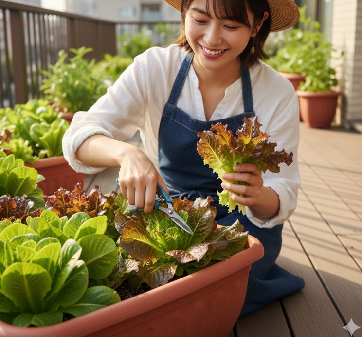 収穫を長く楽しむためのコツ