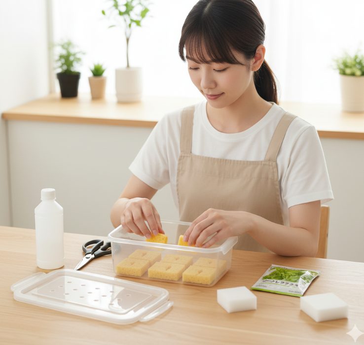 100均グッズで手軽に始める方法
