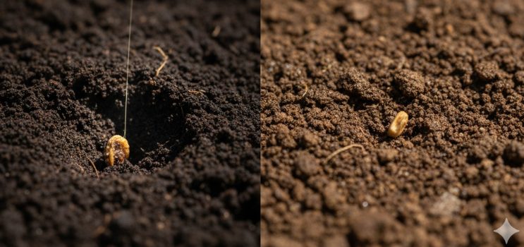なぜサニーレタスは発芽しないのか
