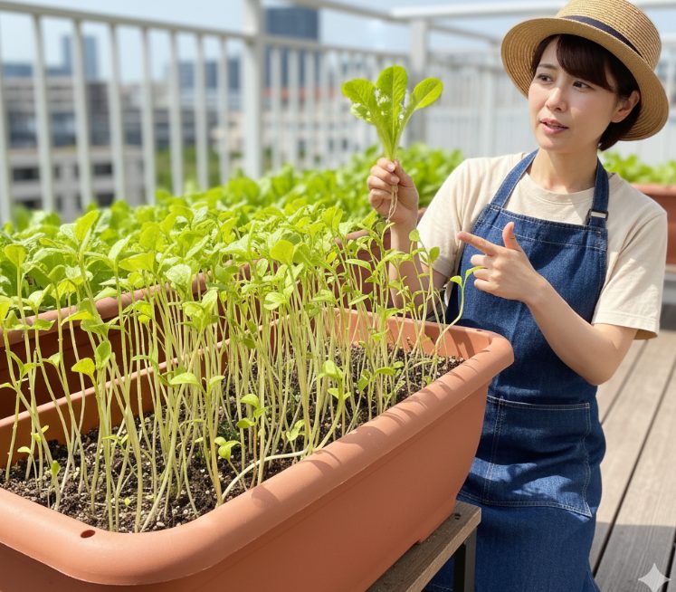 間引きしないとどうなる?育て方のコツ