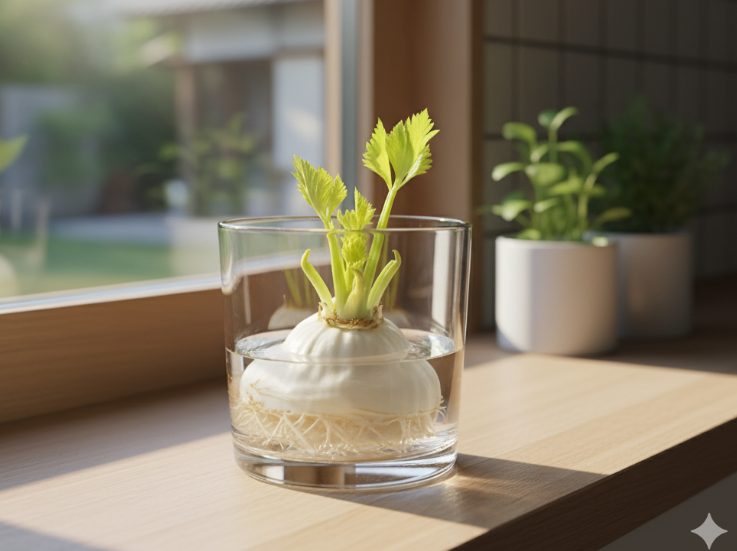 手軽にできる再生栽培の方法