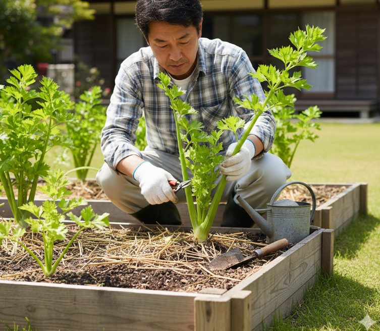 基本の育て方とわき芽の管理
