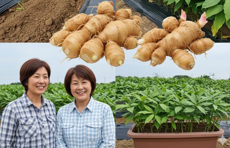 これで防げる!生姜栽培の失敗まとめ