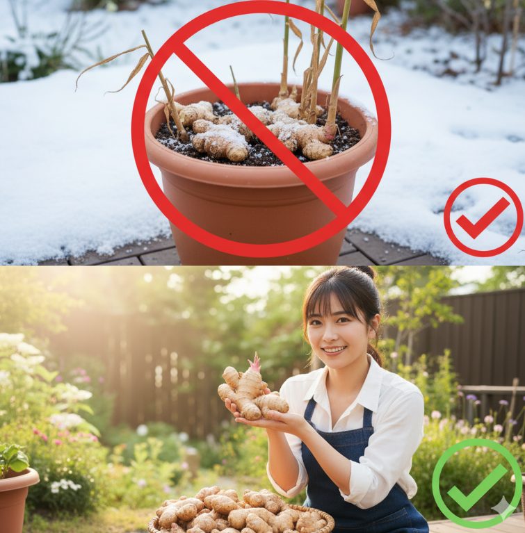 まとめ：生姜の植えっぱなしは避けよう