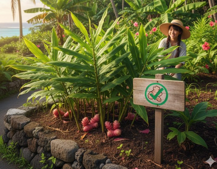 温暖な気候の沖縄なら植えっぱなしOK？