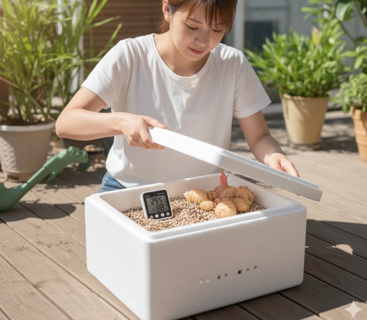 発泡スチロールで効率よく保温するコツ