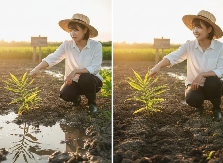 避けるべき！生姜を植えてはいけない場所