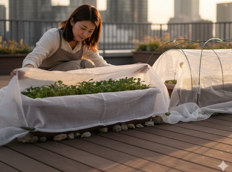 11月の種まきで注意する点