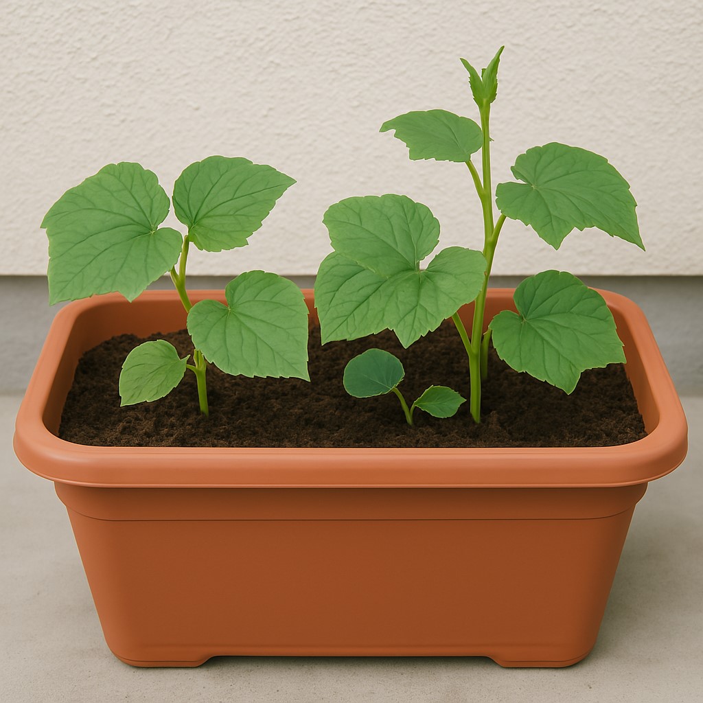 栽培を始める時期と苗の選び方