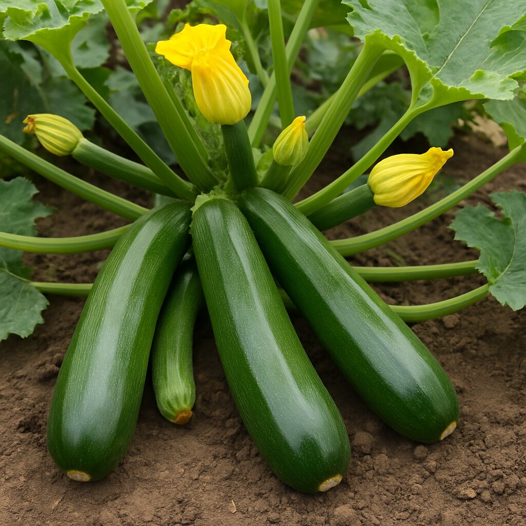 ズッキーニの追肥の肥料選びとトラブル対策