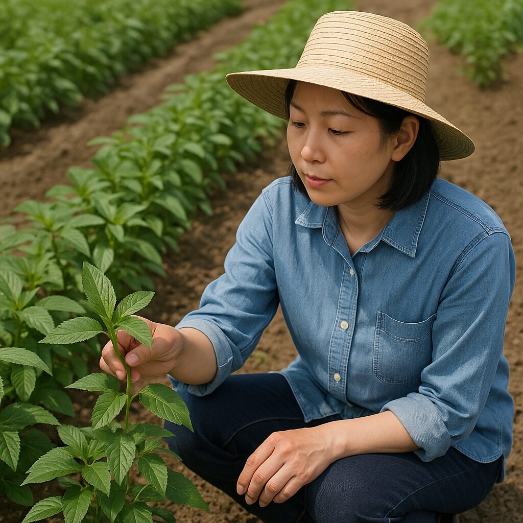モロヘイヤの連作障害の原因と防ぎ方を正しく理解しよう