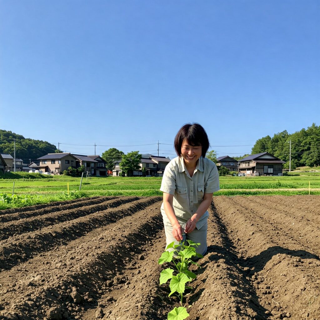 キュウリを種から育てるのは難しい?成功へのステップ