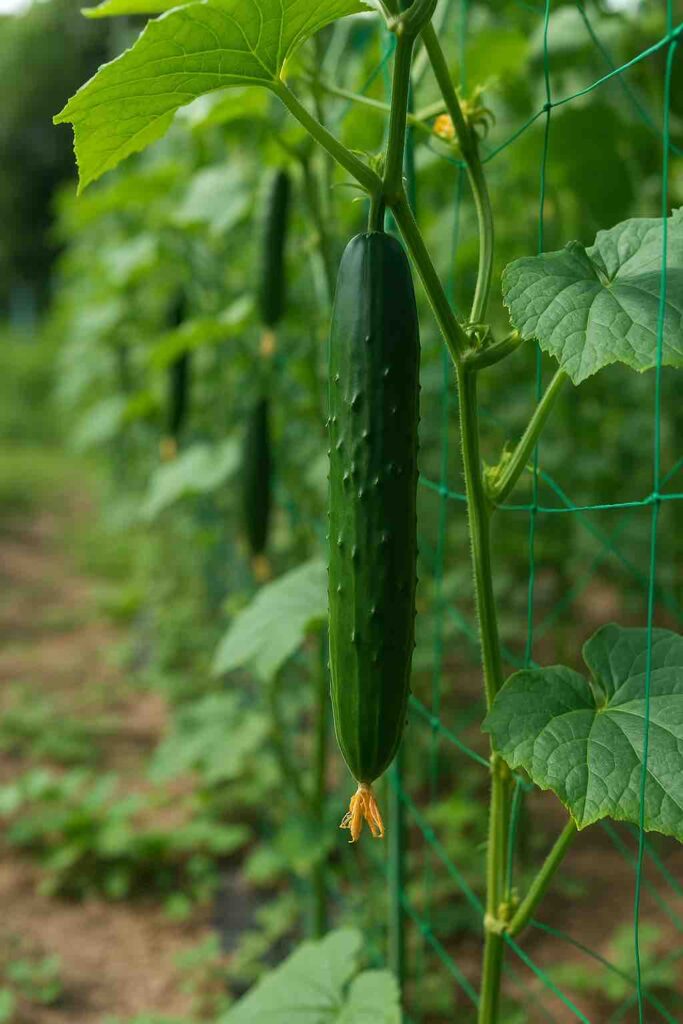 きゅうりの栽培時期はいつまで?年間栽培スケジュール